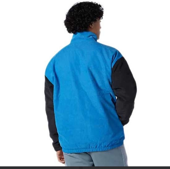 NB Athletics Anorak - Picture 2 of 4